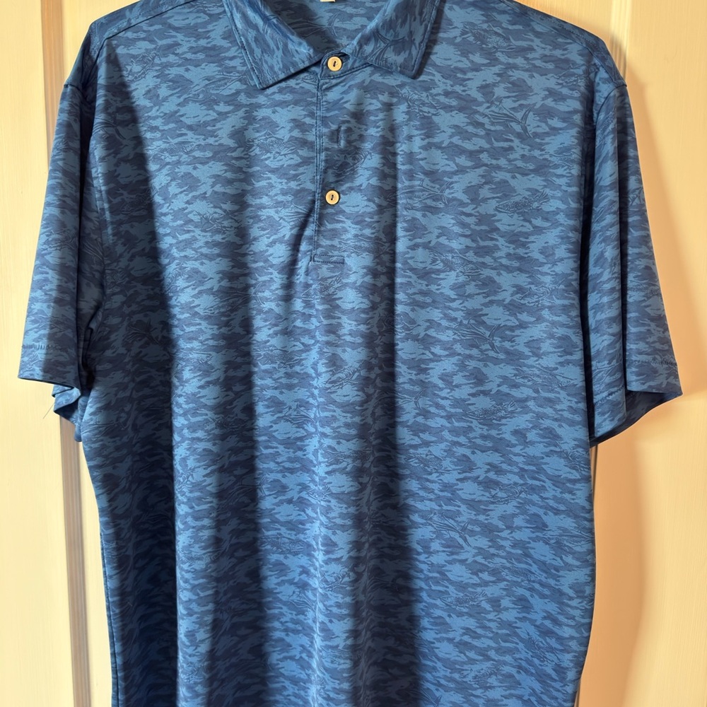 Peter Millar Men's Shirt
